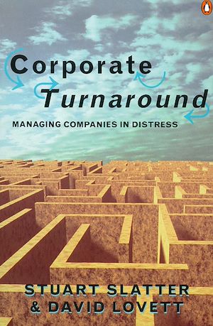 Téléchargez le livre :  Corporate Turnaround