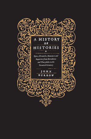 Téléchargez le livre :  A History of Histories
