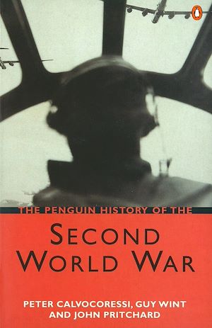 Téléchargez le livre :  The Penguin History of the Second World War