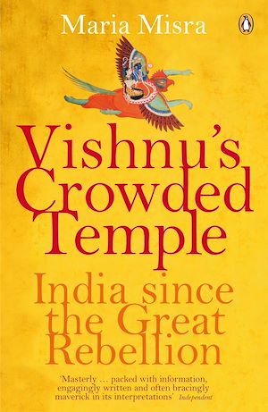 Téléchargez le livre :  Vishnu's Crowded Temple