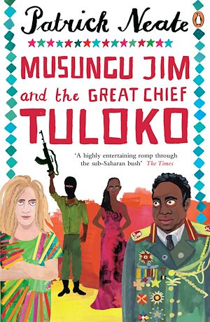 Téléchargez le livre :  Musungu Jim and the Great Chief Tuloko