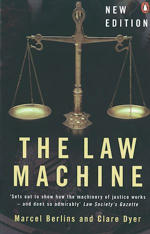 Téléchargez le livre :  The Law Machine