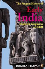 Télécharger le livre :  The Penguin History of Early India