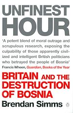 Télécharger le livre :  Unfinest Hour