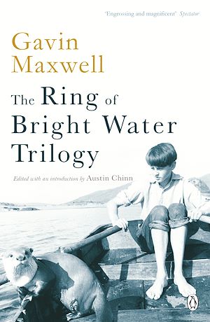 Téléchargez le livre :  The Ring of Bright Water Trilogy