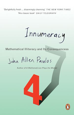 Téléchargez le livre :  Innumeracy