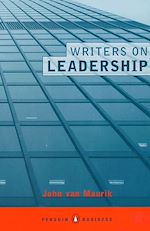 Télécharger le livre :  Writers on Leadership