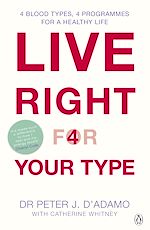 Télécharger le livre :  Live Right for Your Type