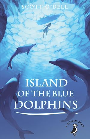 Download the eBook: Island of the Blue Dolphins