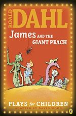 Download this eBook James and the Giant Peach