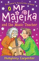 Download this eBook Mr Majeika and the Music Teacher