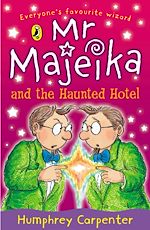 Download this eBook Mr Majeika and the Haunted Hotel