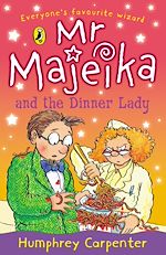 Download this eBook Mr Majeika and the Dinner Lady