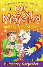 Download this eBook Mr Majeika and the School Play