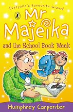 Download this eBook Mr Majeika and the School Book Week