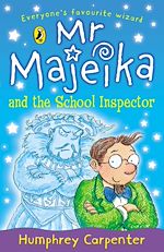 Download this eBook Mr Majeika and the School Inspector
