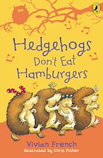 Download this eBook Hedgehogs Don't Eat Hamburgers
