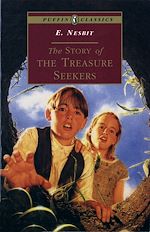 Download this eBook The Story of the Treasure Seekers