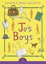 Download this eBook Jo's Boys