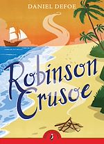 Download this eBook Robinson Crusoe