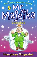 Download this eBook Mr Majeika Vanishes