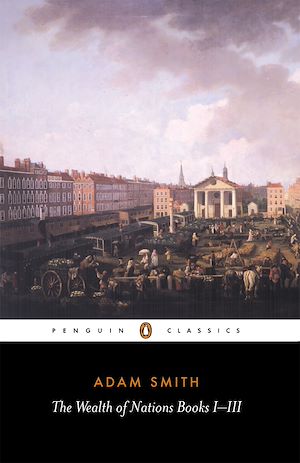 Téléchargez le livre :  The Wealth of Nations