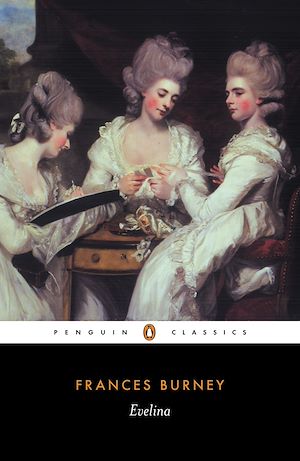 Téléchargez le livre :  Evelina