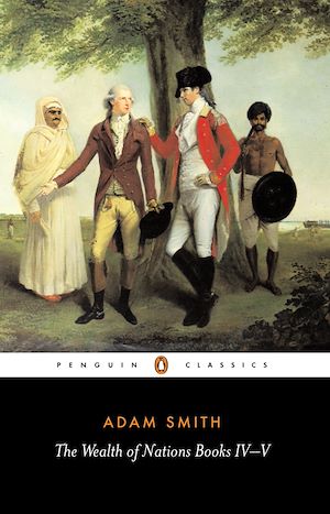 Download the eBook: The Wealth of Nations