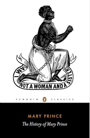 Téléchargez le livre :  The History of Mary Prince
