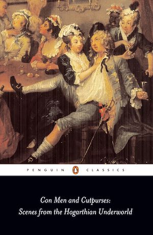 Téléchargez le livre :  Con Men and Cutpurses