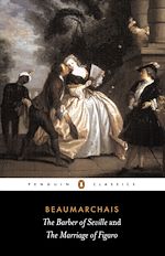 Télécharger le livre :  The Barber of Seville and The Marriage of Figaro