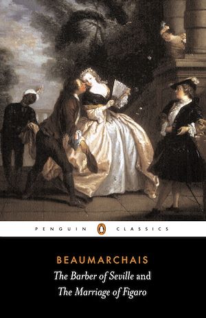 Téléchargez le livre :  The Barber of Seville and The Marriage of Figaro
