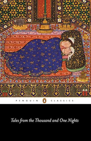 Téléchargez le livre :  Tales from the Thousand and One Nights
