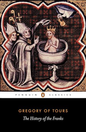 Téléchargez le livre :  The History of the Franks