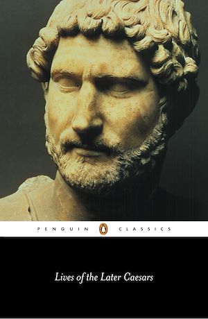 Téléchargez le livre :  Lives of the Later Caesars