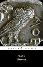 Télécharger le livre :  Theaetetus