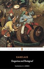 Télécharger le livre :  Gargantua and Pantagruel