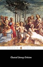 Télécharger le livre :  Classical Literary Criticism