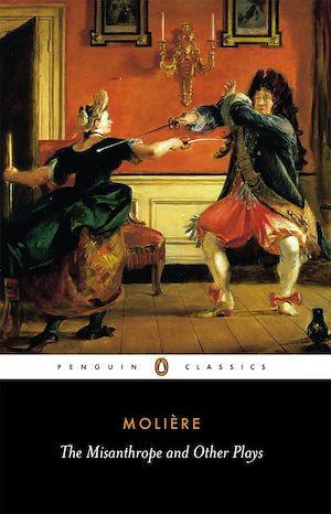 Téléchargez le livre :  The Misanthrope and Other Plays