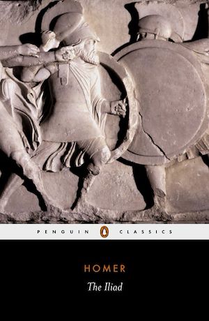 Téléchargez le livre :  The Iliad