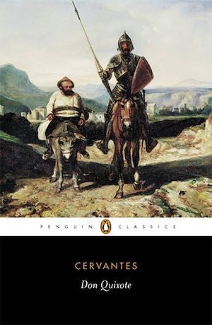 Téléchargez le livre :  Don Quixote