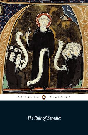 Download the eBook: The Rule of Benedict