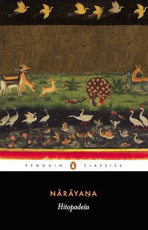Téléchargez le livre :  The Hitopadesa