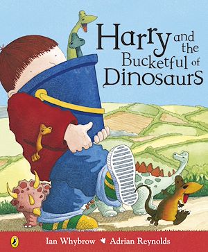 Téléchargez le livre :  Harry and the Bucketful of Dinosaurs