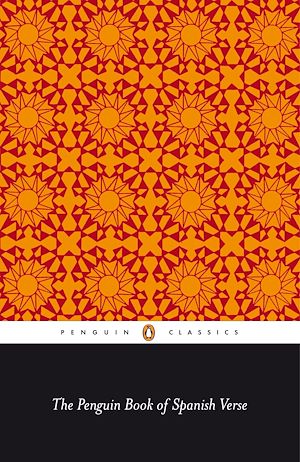 Téléchargez le livre :  The Penguin Book Of Spanish Verse