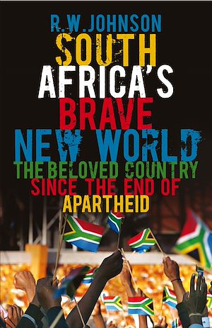 Téléchargez le livre :  South Africa's Brave New World