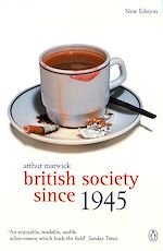 Télécharger le livre :  British Society Since 1945