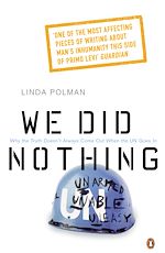 Télécharger le livre :  We Did Nothing