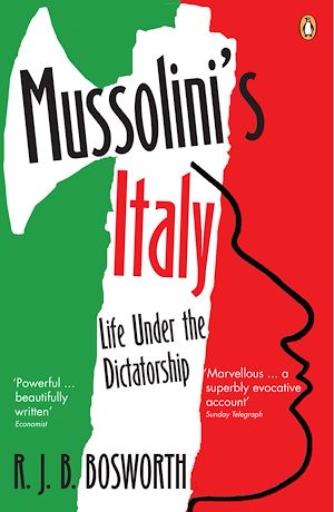 Téléchargez le livre :  Mussolini's Italy