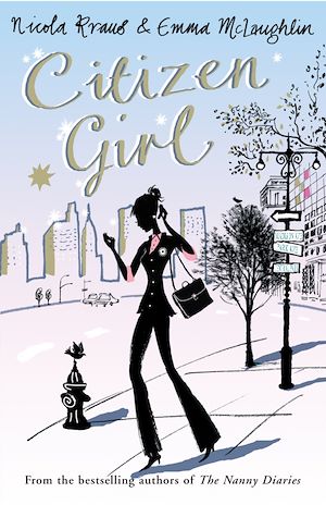 Download the eBook: Citizen Girl